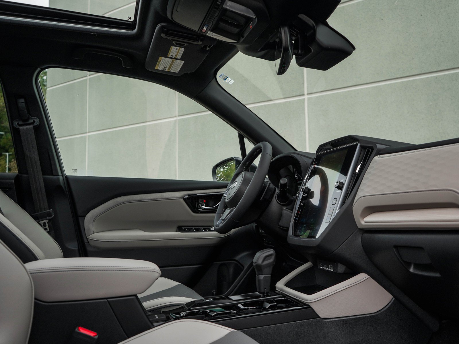 New 2026 Subaru Forester Touring AWD/4WD image 11