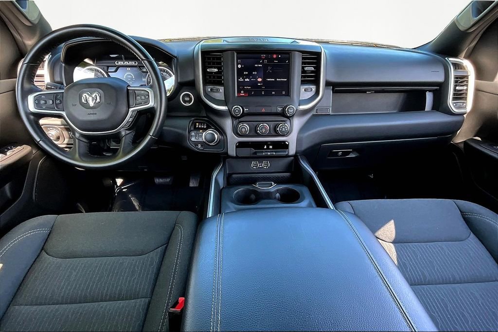 Used 2022 RAM 1500 Big Horn image 7