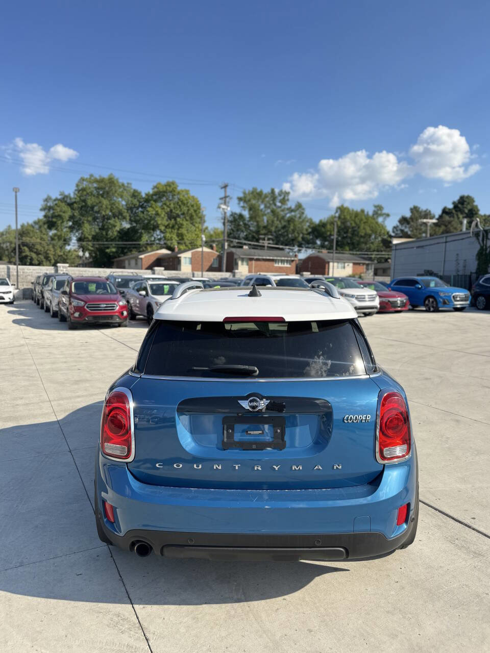 Used 2018 MINI Cooper Countryman ALL4 image 8