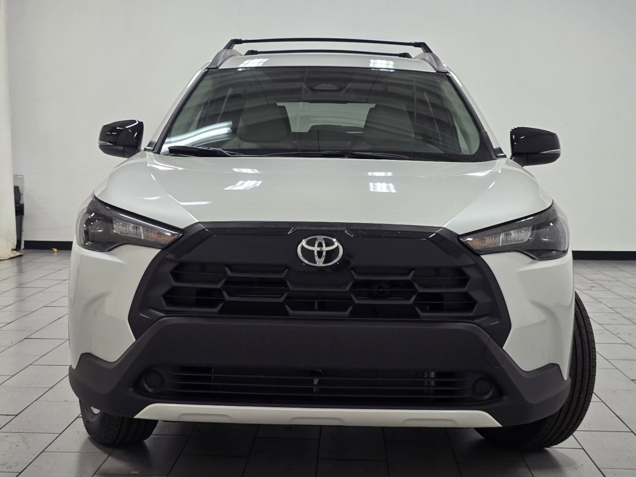 New 2026 Toyota Corolla Cross LE image 9