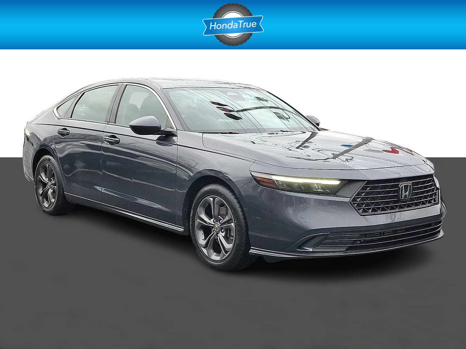 Certified 2023 Honda Accord EX