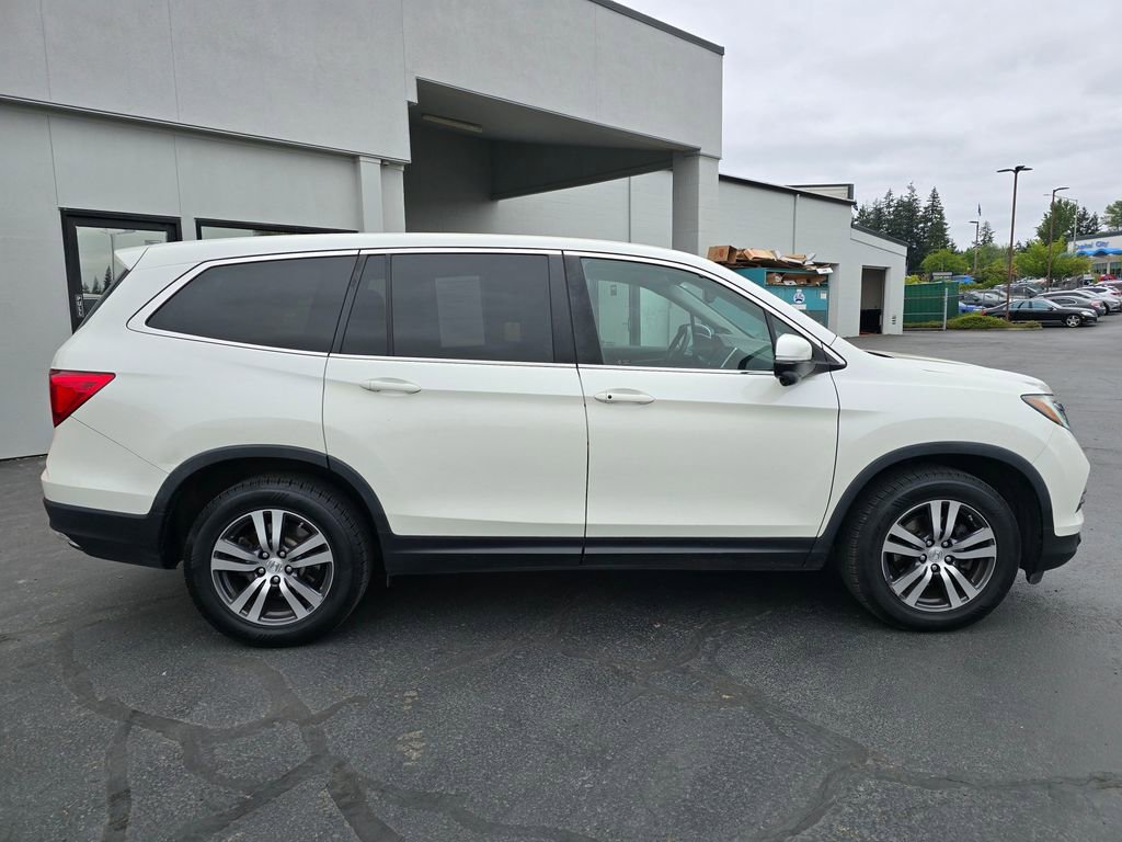 Used 2017 Honda Pilot EX-L image 3