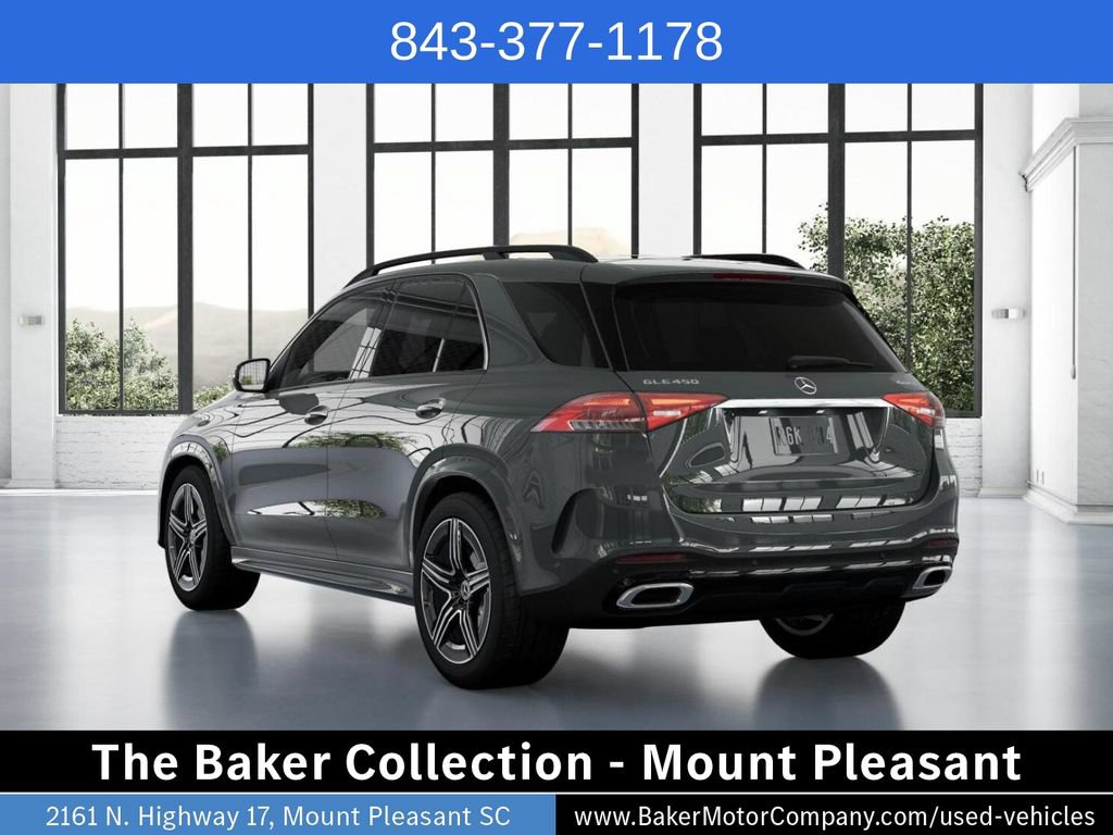 Certified 2026 Mercedes-Benz GLE 450 4MATIC image 28