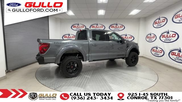 Used 2026 Ford F150 Lariat w/ Equipment Group 502A High AWD/4WD image 9