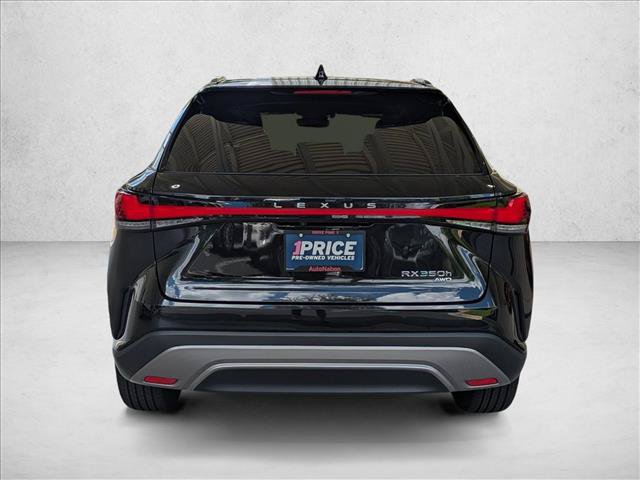Used 2025 Lexus RX 350h w/ Accessory Package AWD/4WD image 7