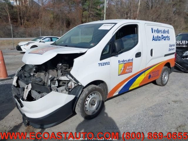 Used 2018 Chevrolet City Express LT FWD image 1