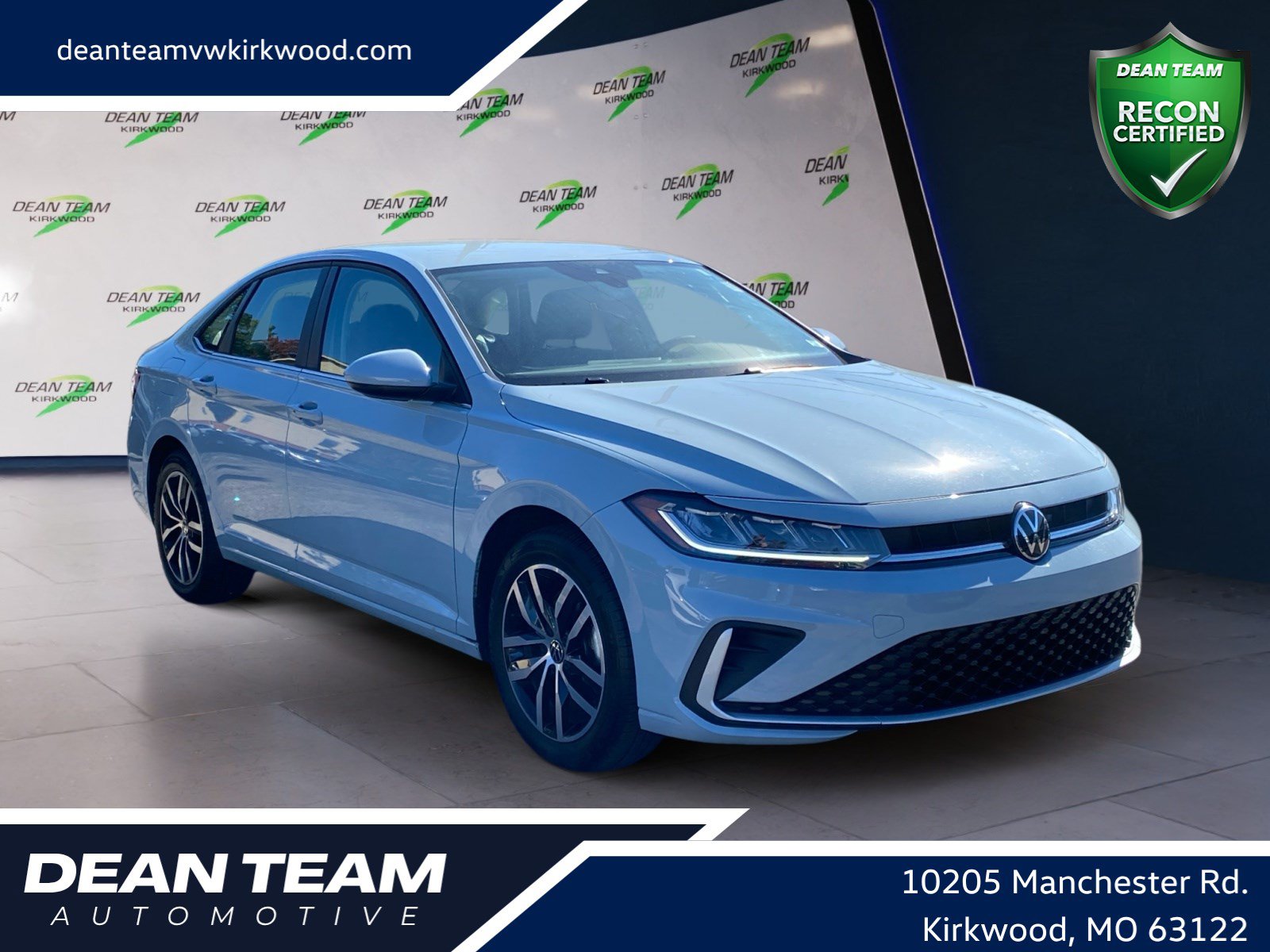 Used 2025 Volkswagen Jetta SE FWD video 1