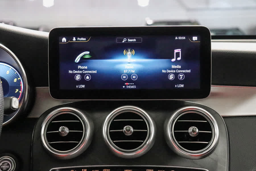 Certified 2022 Mercedes-Benz GLC 300 image 18