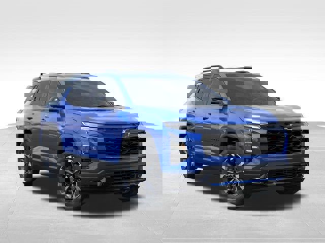 New 2026 Chevrolet Equinox RS AWD/4WD image 7