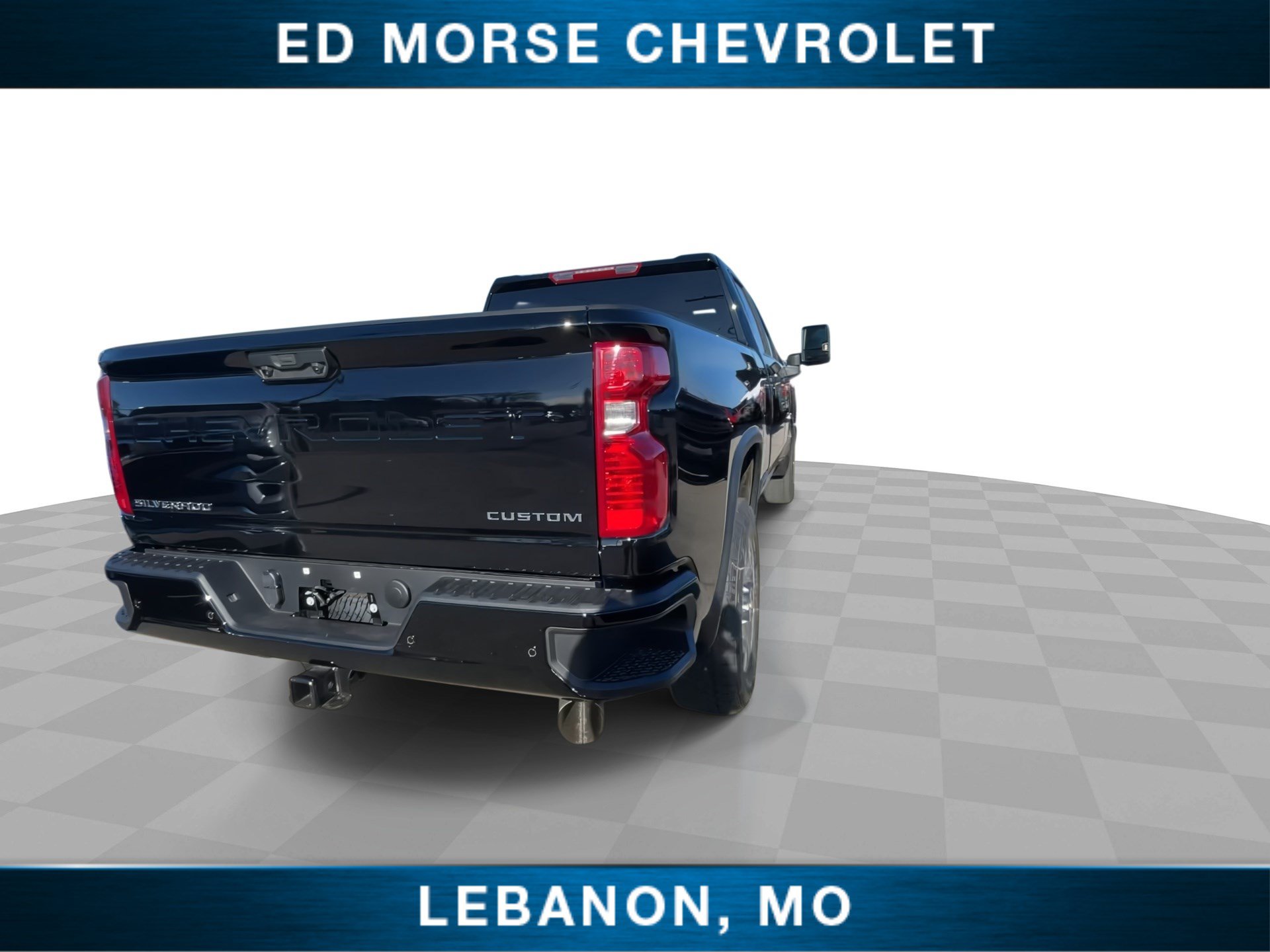 New 2026 Chevrolet Silverado 2500 Custom w/ Custom Value Package AWD/4WD image 4