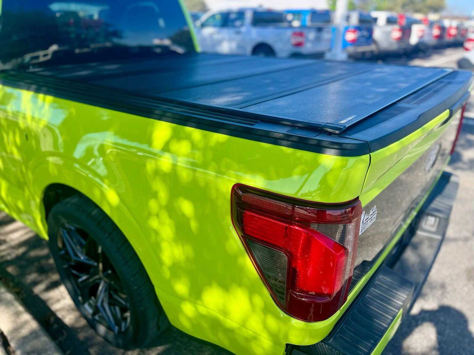 New 2026 Ford F150 XL w/ Equipment Group 103A High image 7