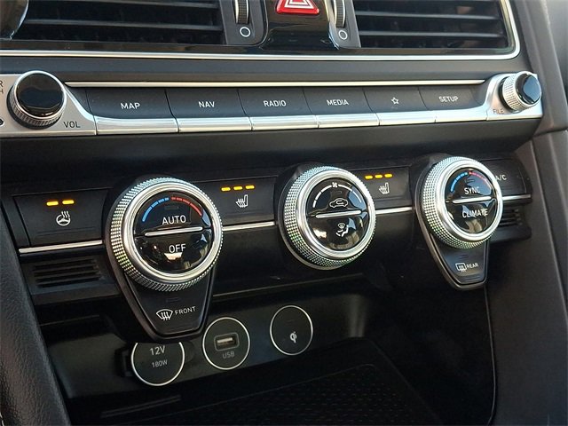 Used 2022 Genesis G70 2.0T w/ Prestige Package image 16