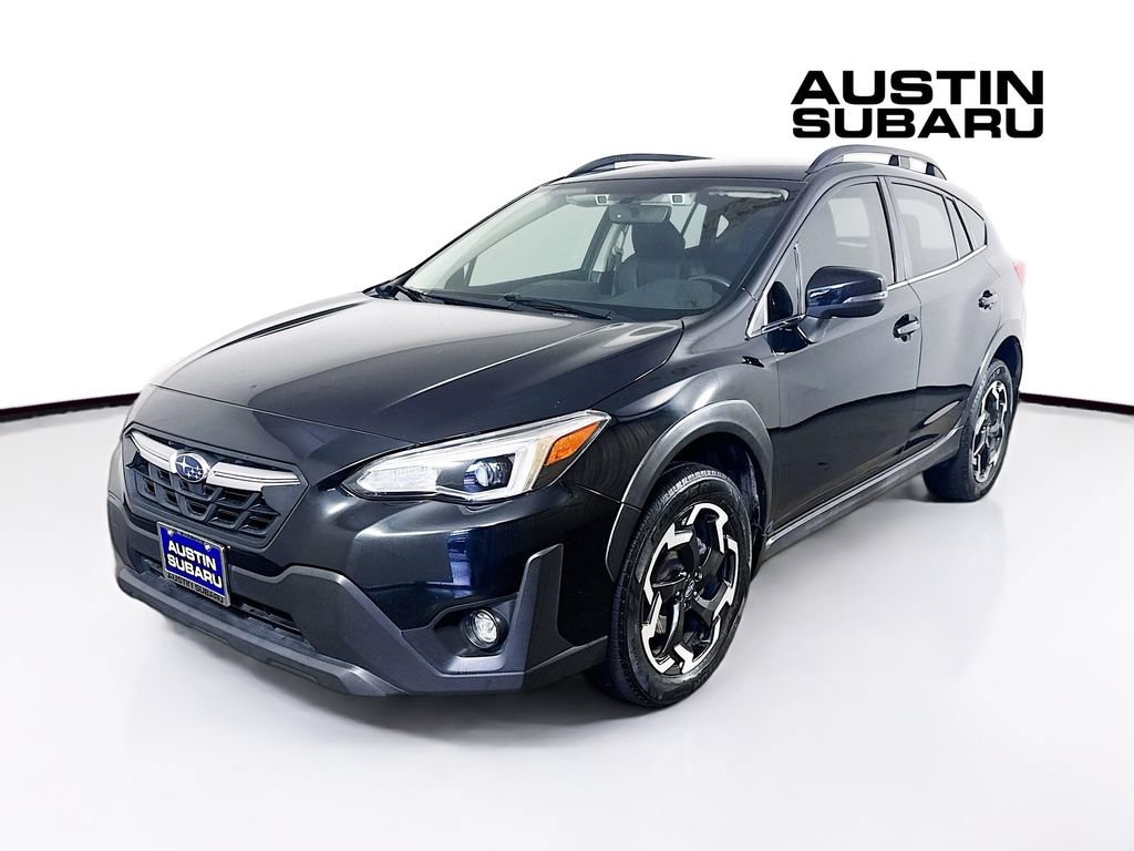 Used 2021 Subaru Crosstrek 2.5i Limited w/ Popular Package #4 AWD/4WD image 3