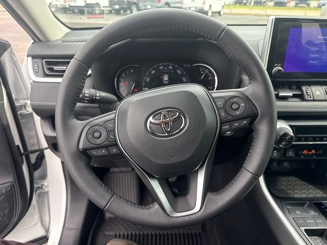 Used 2025 Toyota RAV4 XLE Premium w/ Weather Package FWD image 28