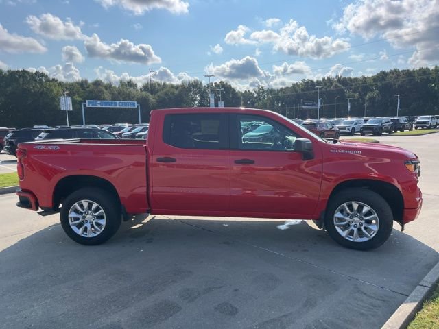 New 2026 Chevrolet Silverado 1500 Custom image 13