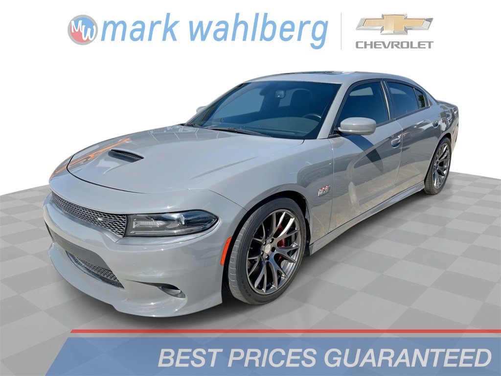 Used 2017 Dodge Charger SRT w/ Harman/Kardon Audio Group