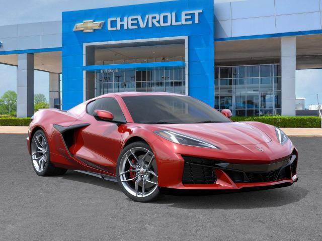 New 2026 Chevrolet Corvette Z06 image 33