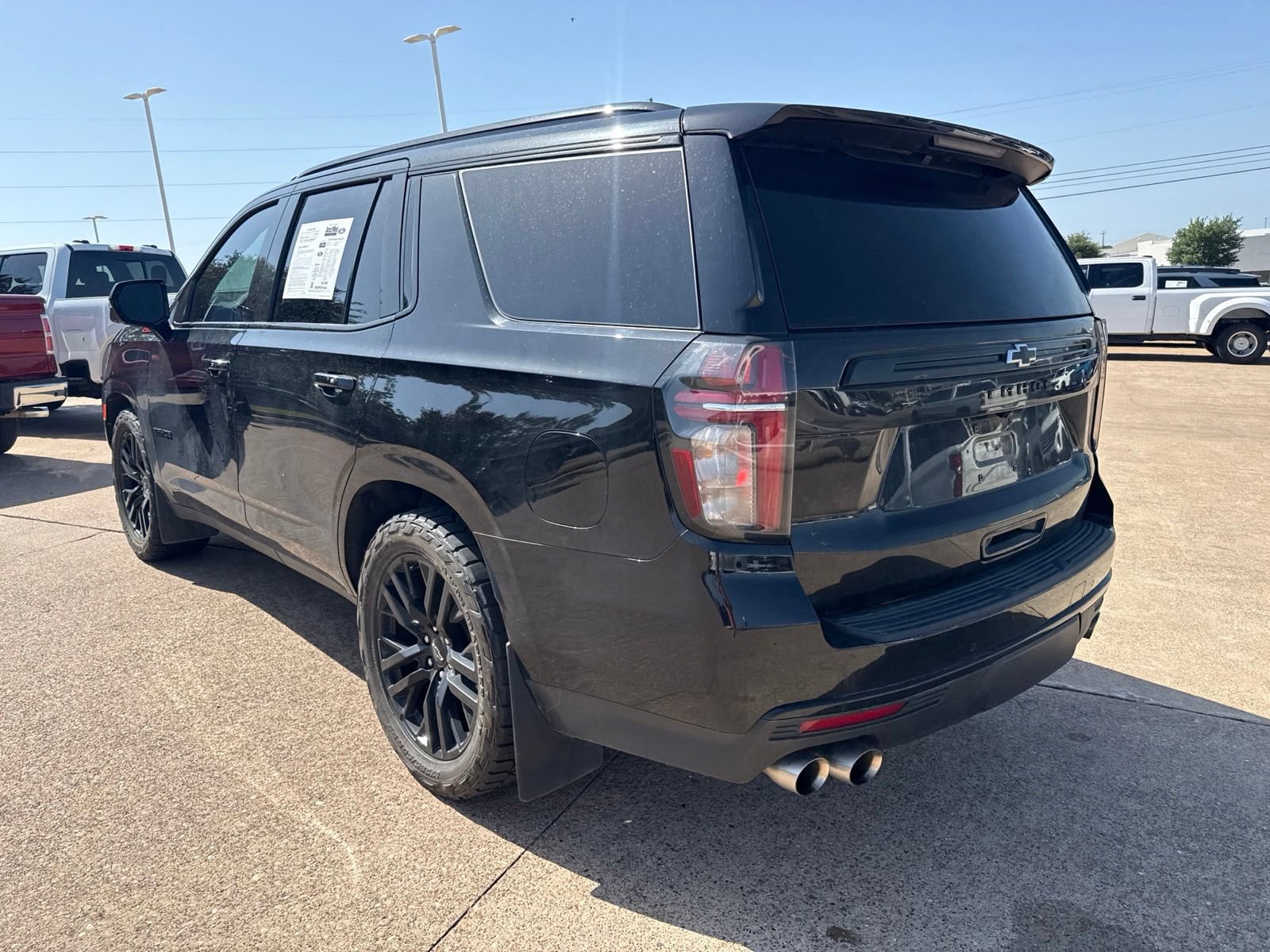 Used 2023 Chevrolet Tahoe Z71 w/ Off-Road Capability Package AWD/4WD image 5