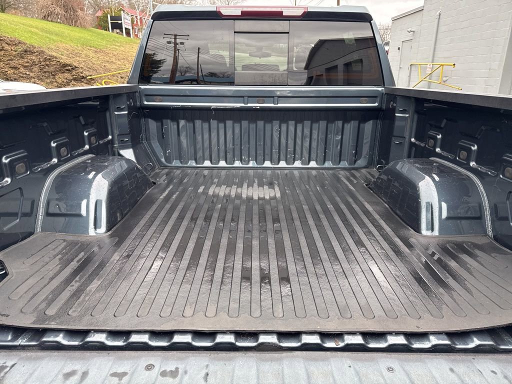 Certified 2020 Chevrolet Silverado 1500 LT w/ All-Star Edition image 15