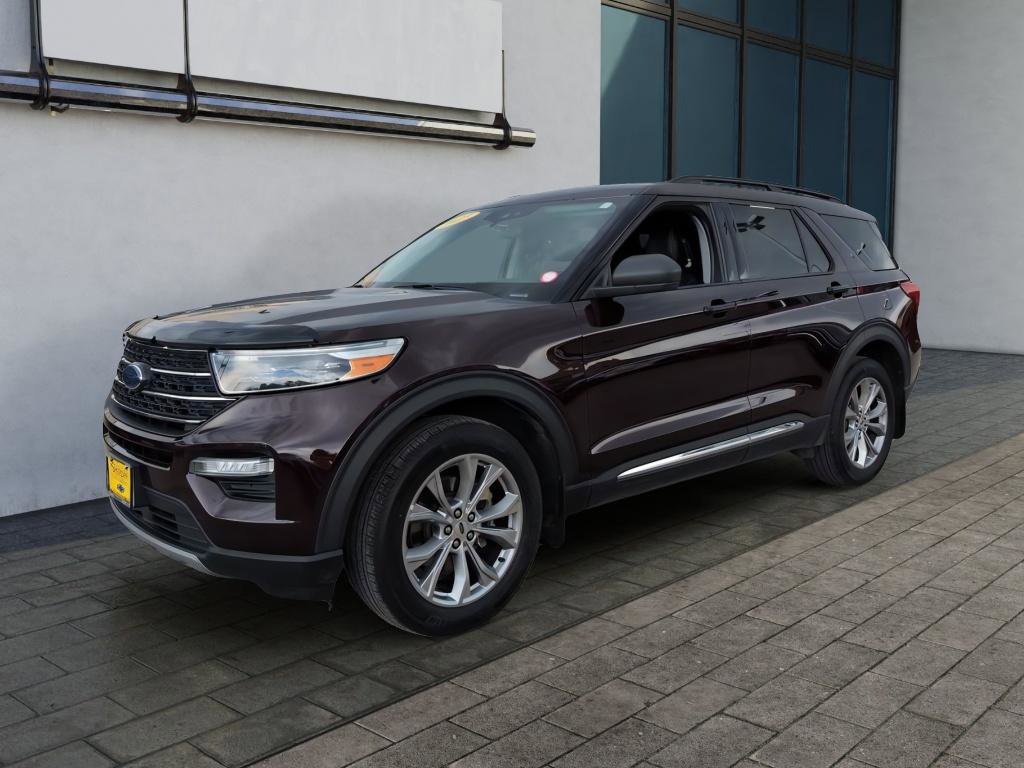 Used 2023 Ford Explorer XLT