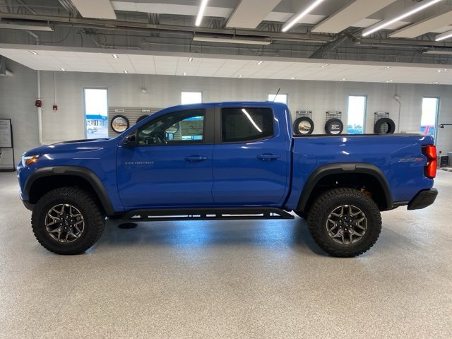 New 2026 Chevrolet Colorado ZR2 w/ Technology Package image 9