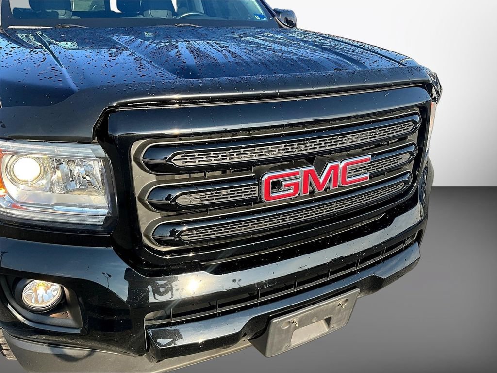 Used 2019 GMC Canyon All Terrain w/ Trailering Package AWD/4WD image 33