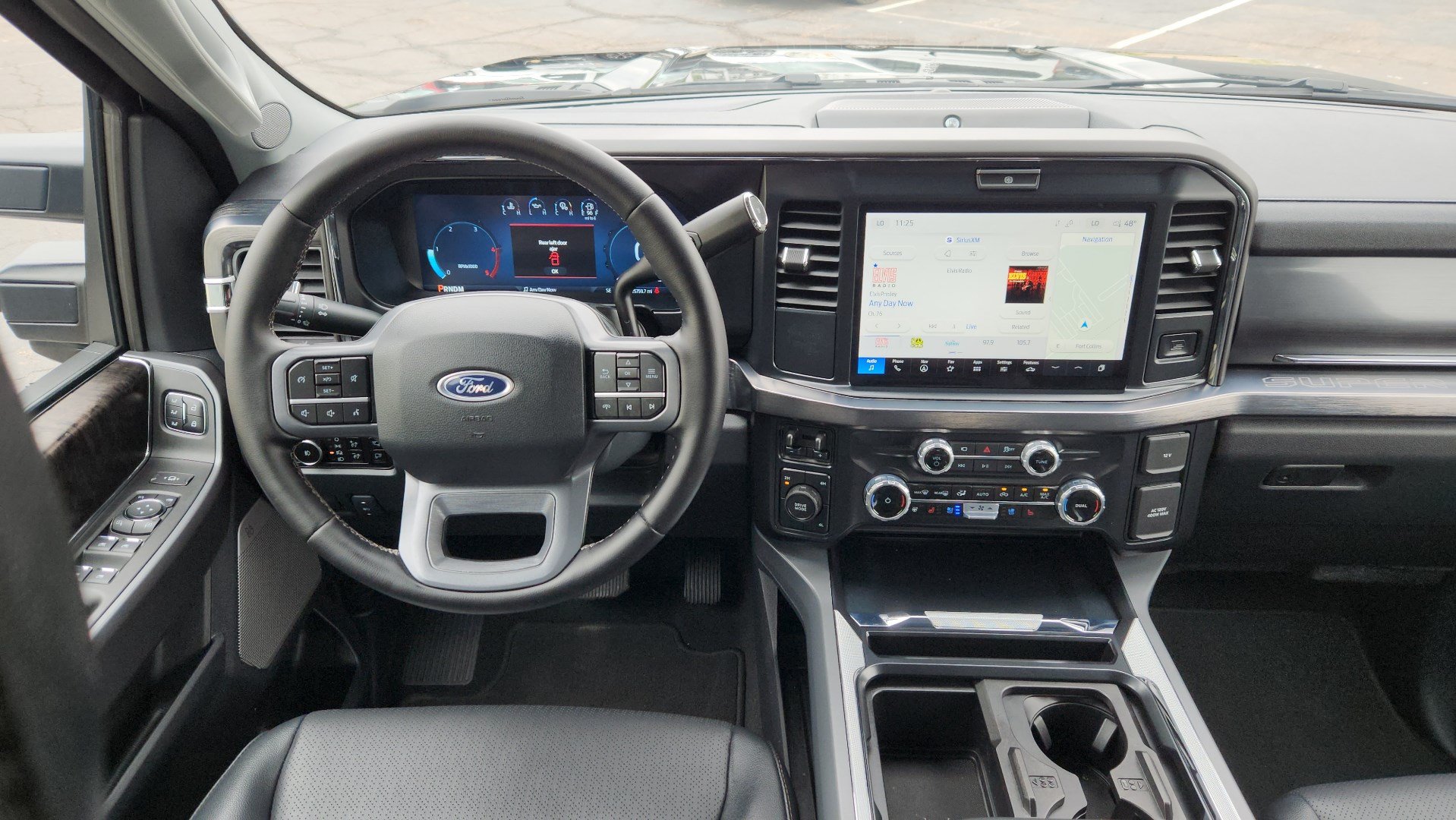 Certified 2025 Ford F250 Lariat AWD/4WD image 25
