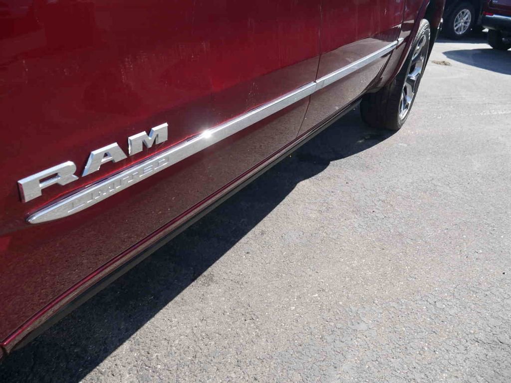 Used 2022 RAM 1500 Limited w/ Trailer Tow Group image 16