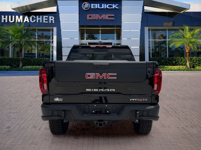 New 2026 GMC Sierra 1500 AT4X w/ AT4X AEV Edition AWD/4WD image 6