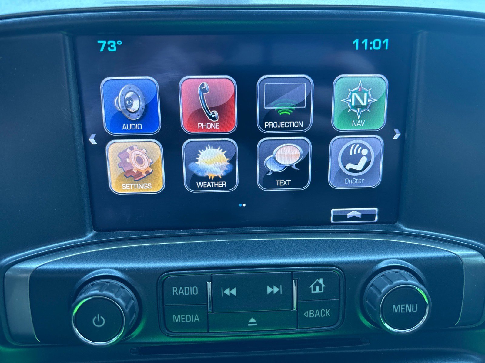 Used 2017 Chevrolet Silverado 1500 LTZ Z71 w/ LTZ Plus Package image 36