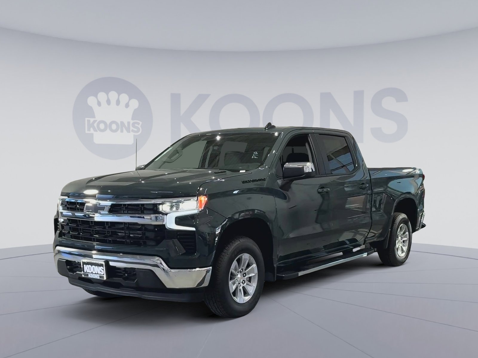 New 2026 Chevrolet Silverado 1500 LT image 5