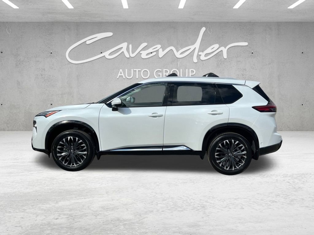 New 2026 Nissan Rogue Platinum image 13
