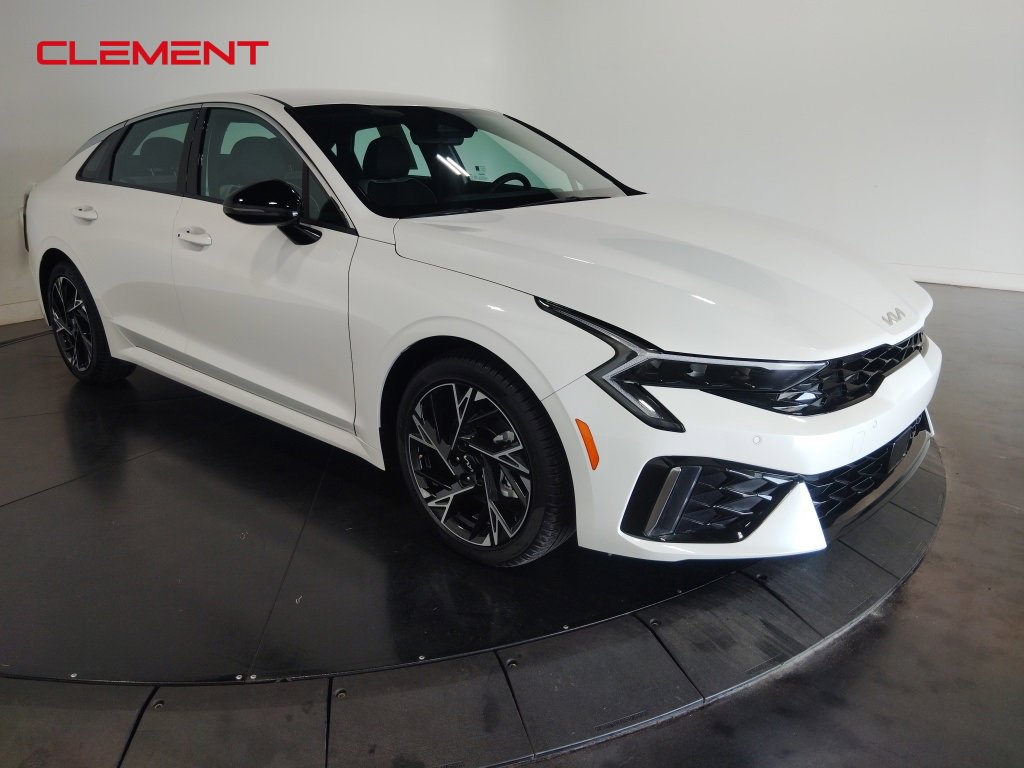 Used 2025 Kia K5 GT-Line image 3