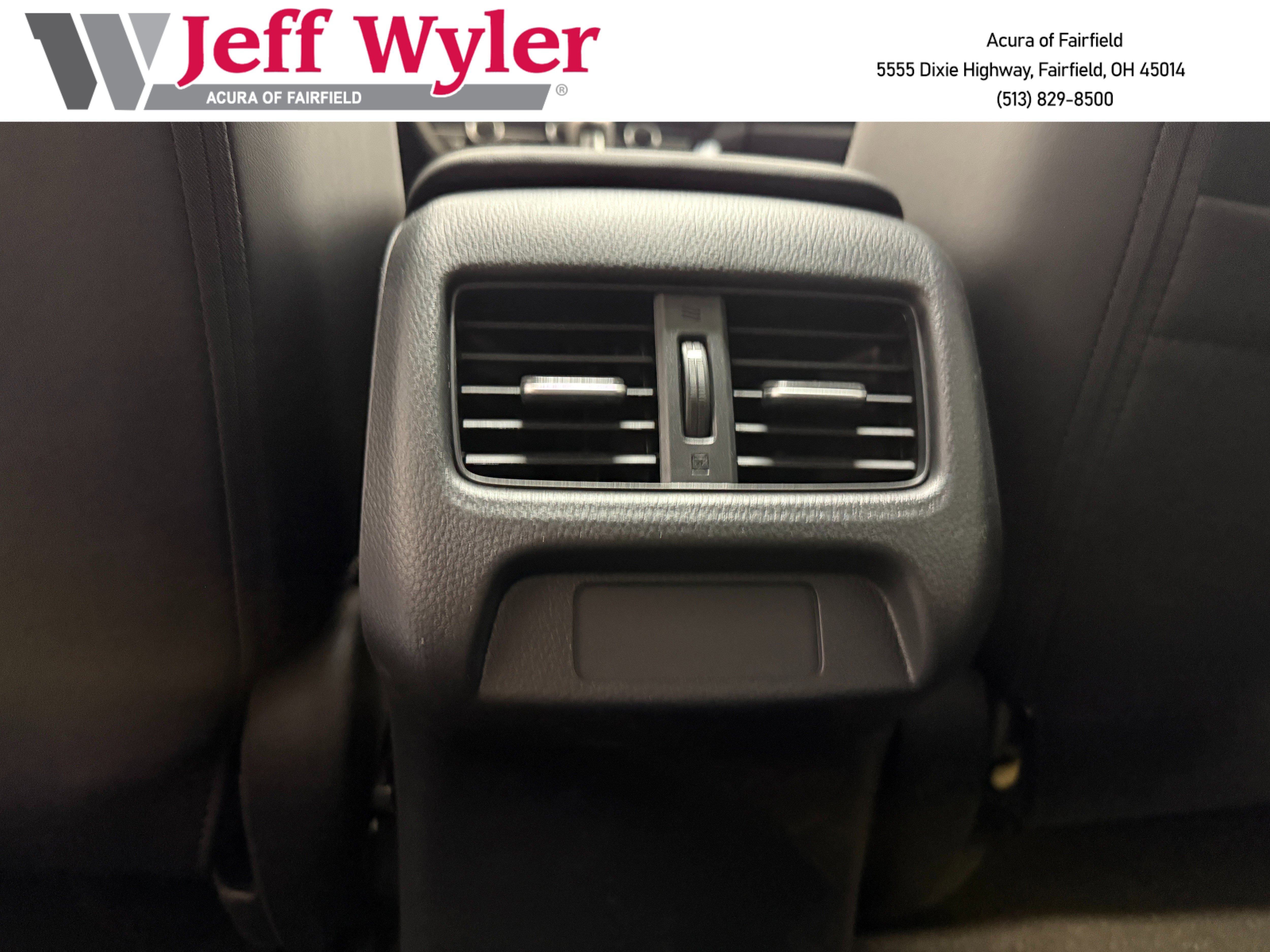 New 2025 Acura ADX AWD image 30