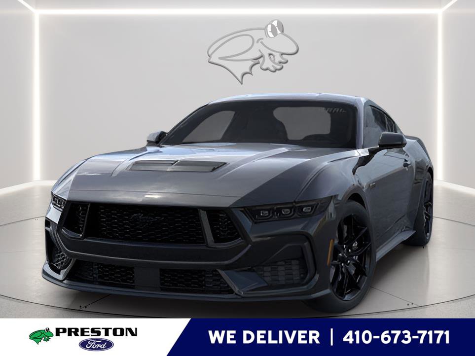 New 2026 Ford Mustang GT