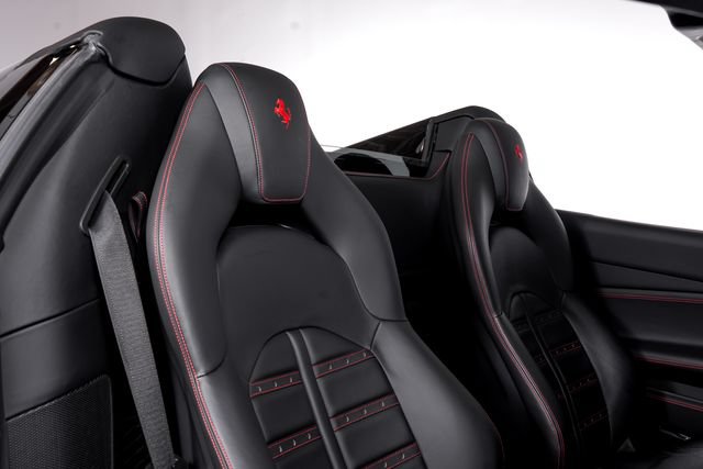 Certified 2017 Ferrari 488 Spider RWD image 52