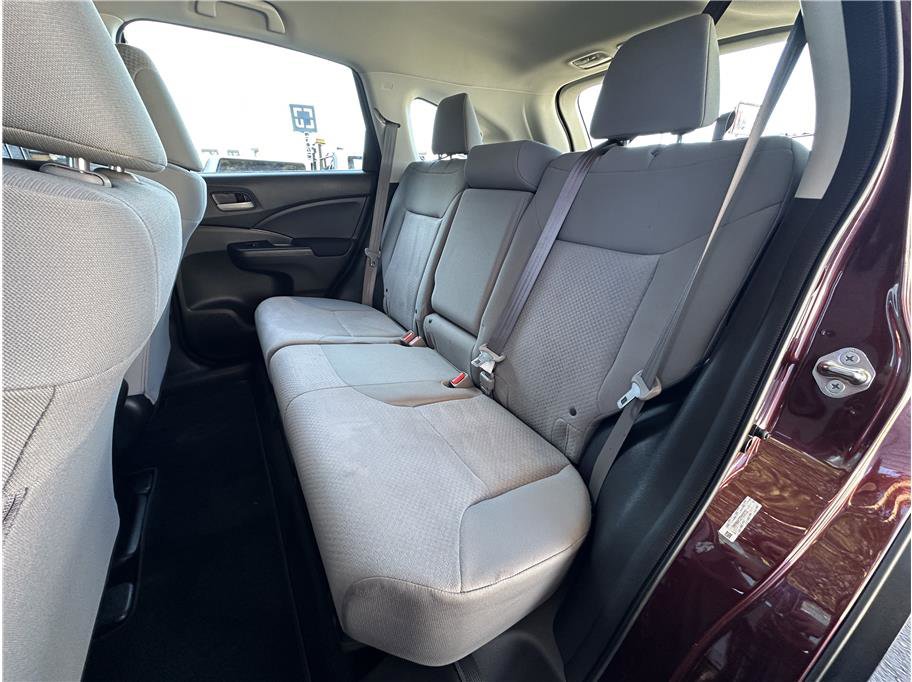 Used 2015 Honda CR-V LX image 16