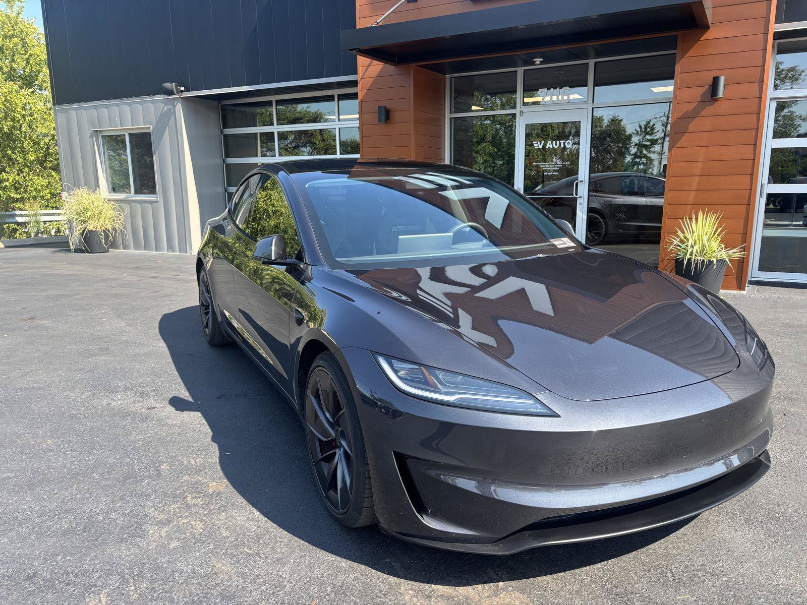 Used 2024 Tesla Model 3 Performance AWD/4WD image 3