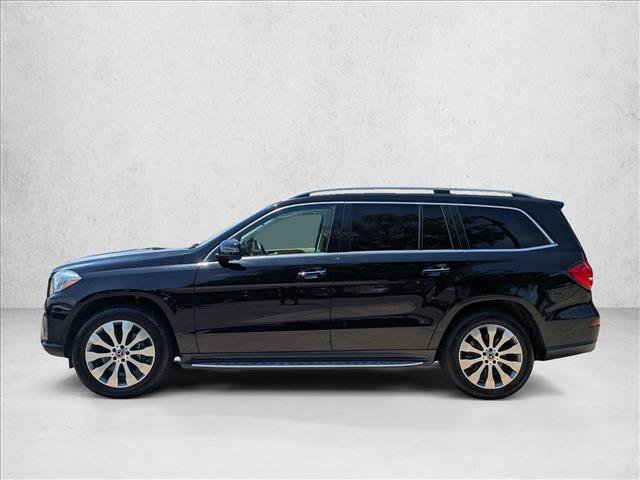 Used 2019 Mercedes-Benz GLS 450 4MATIC w/ Premium 1 Package image 9