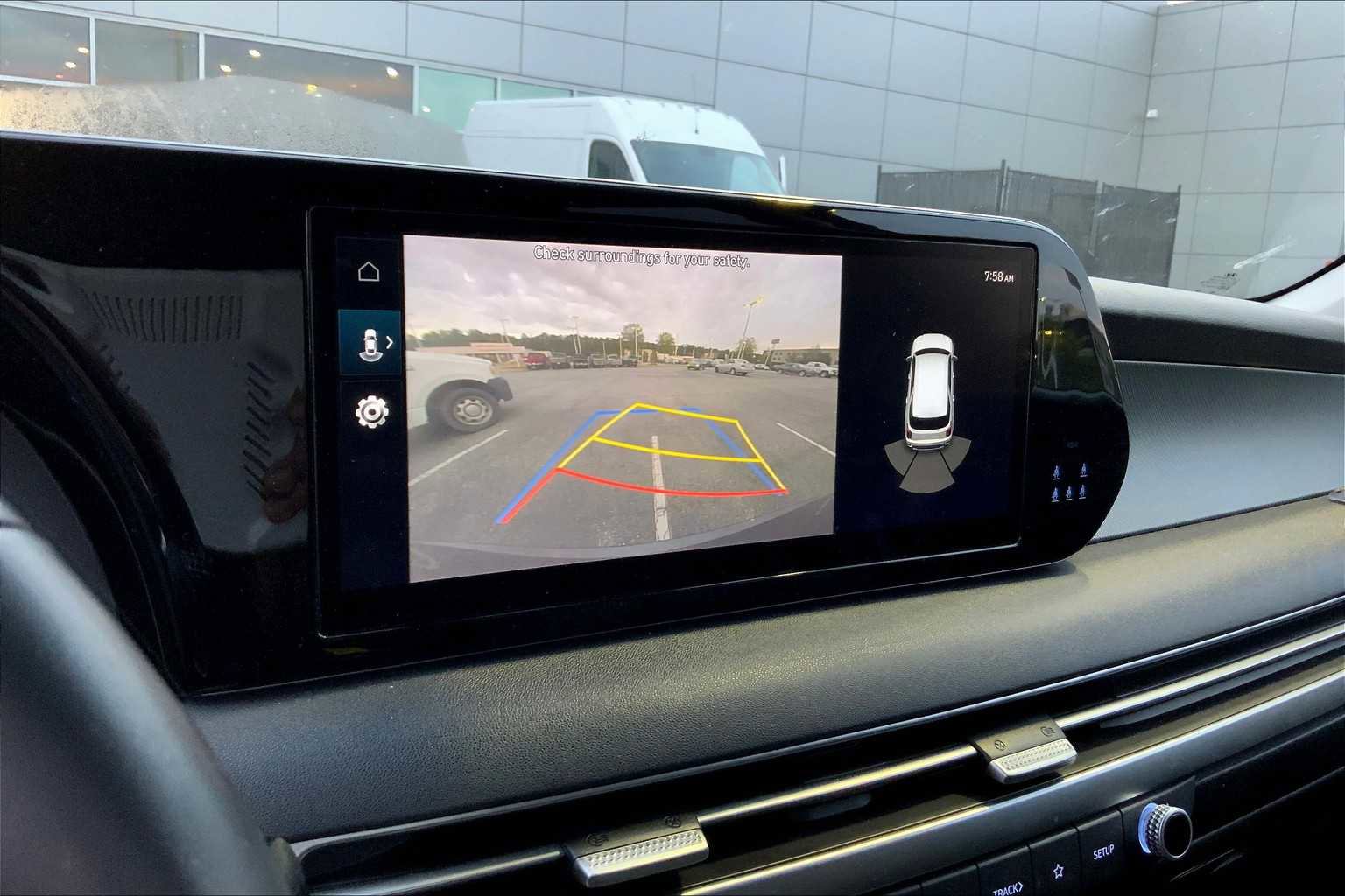 Used 2024 Hyundai Palisade SEL image 27