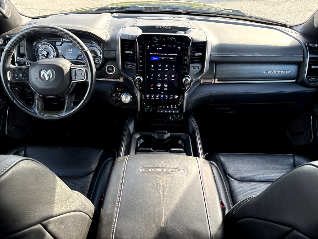 Used 2021 RAM 1500 Limited image 4