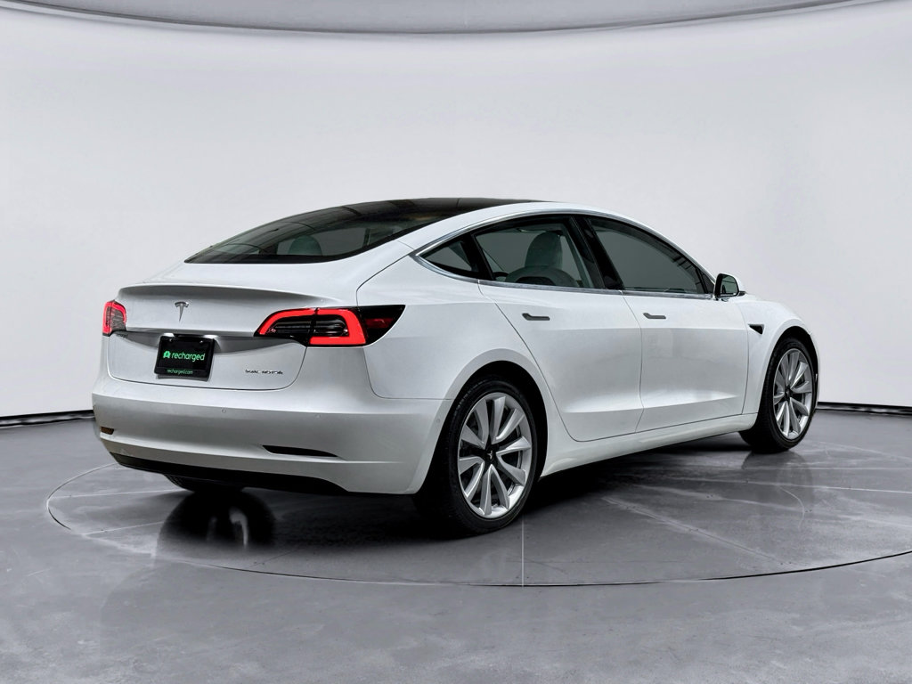 Used 2020 Tesla Model 3 Long Range image 3