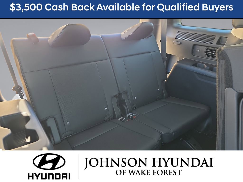 New 2026 Hyundai Santa Fe SEL image 21