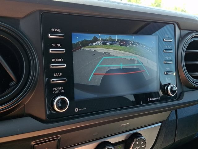 Used 2023 Toyota Tacoma SR w/ SR Convenience Package AWD/4WD image 16