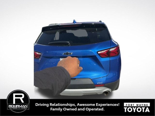 Used 2019 Chevrolet Blazer LT AWD/4WD image 8