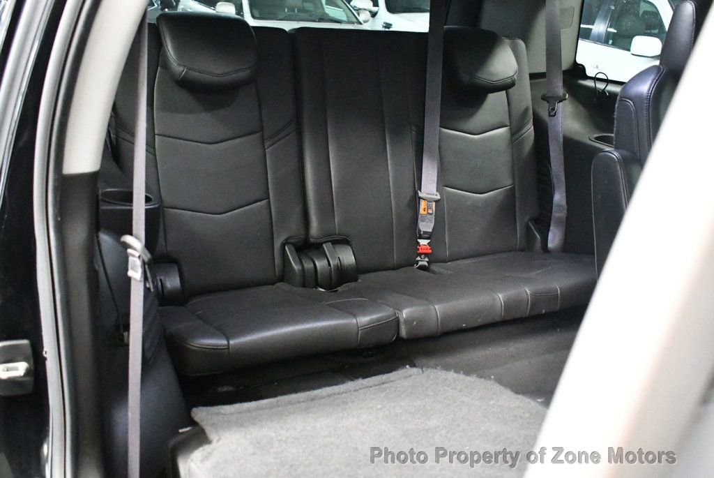 Used 2015 Cadillac Escalade Premium image 20