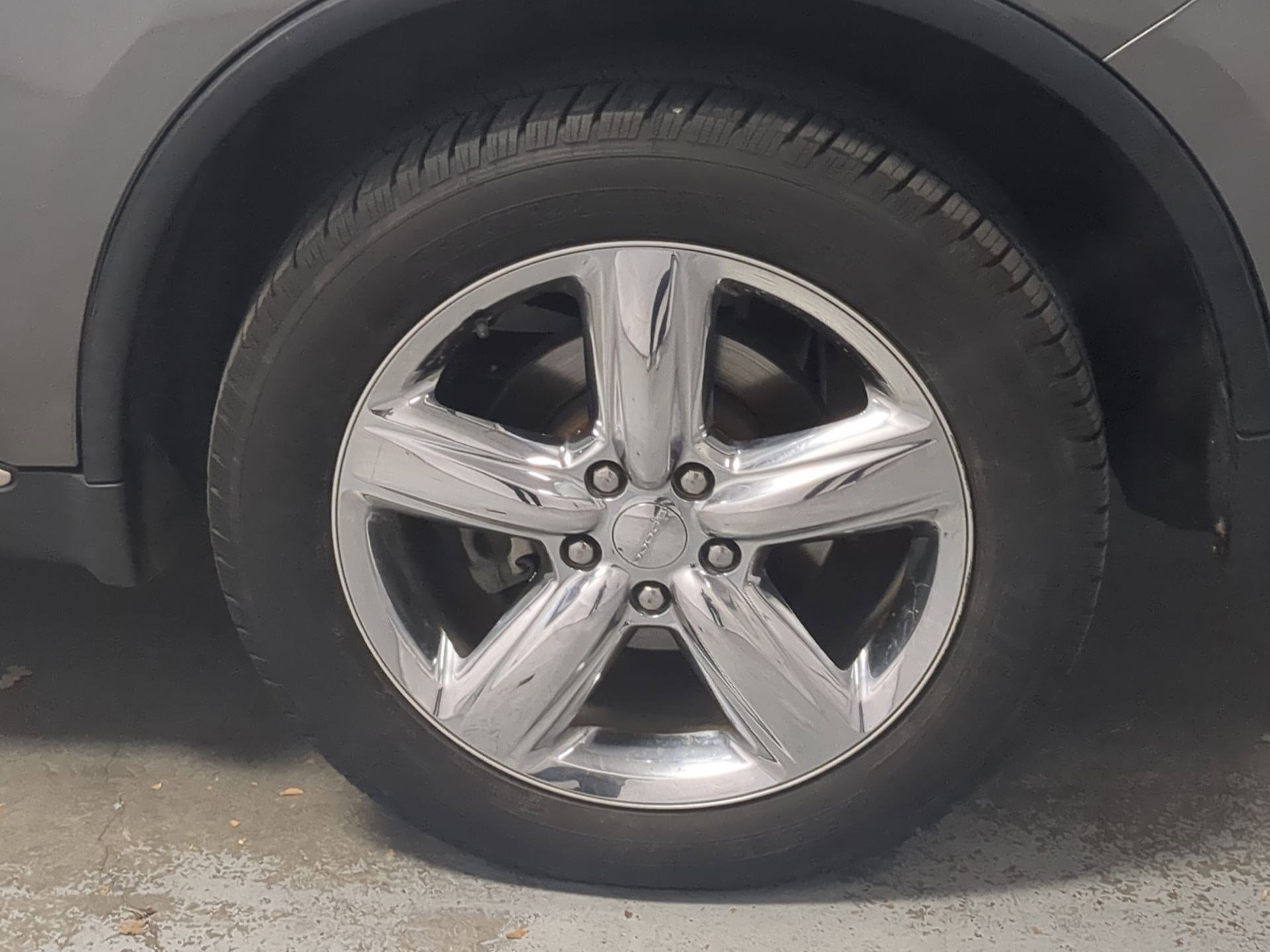 Used 2012 Dodge Durango Citadel w/ Trailer Tow Group IV image 22