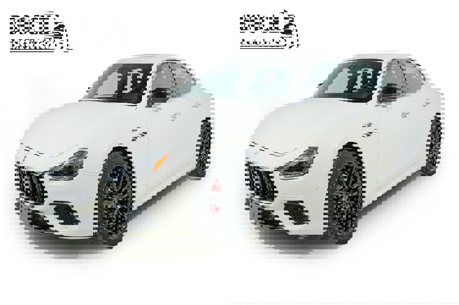 Used 2024 Maserati Ghibli Modena Ultima Q4 image 1