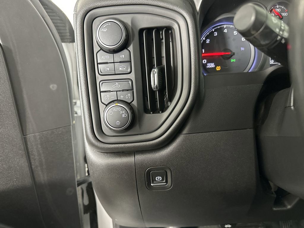 Used 2019 Chevrolet Silverado 1500 W/T w/ WT Convenience Package image 17