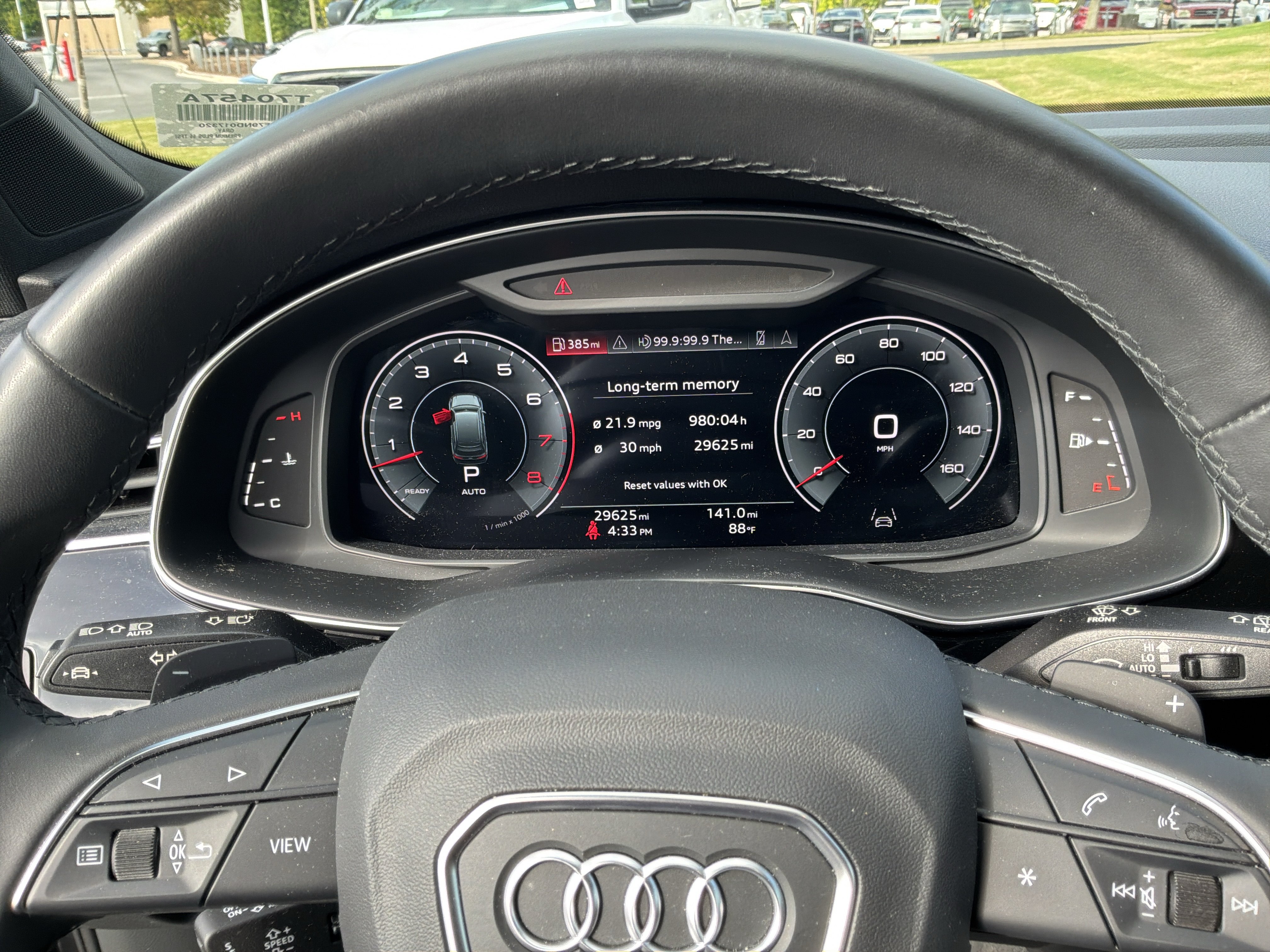 Used 2022 Audi Q7 3.0T Premium Plus w/ Premium Plus Package AWD/4WD image 21